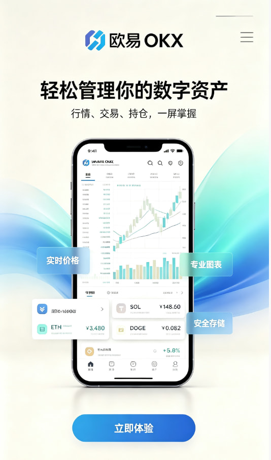 欧交易所APP官方网站注册与实名认证流程图
